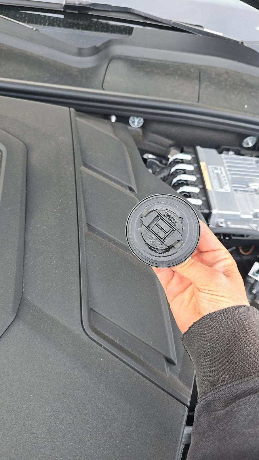 2024 Porsche Cayenne Base AWD