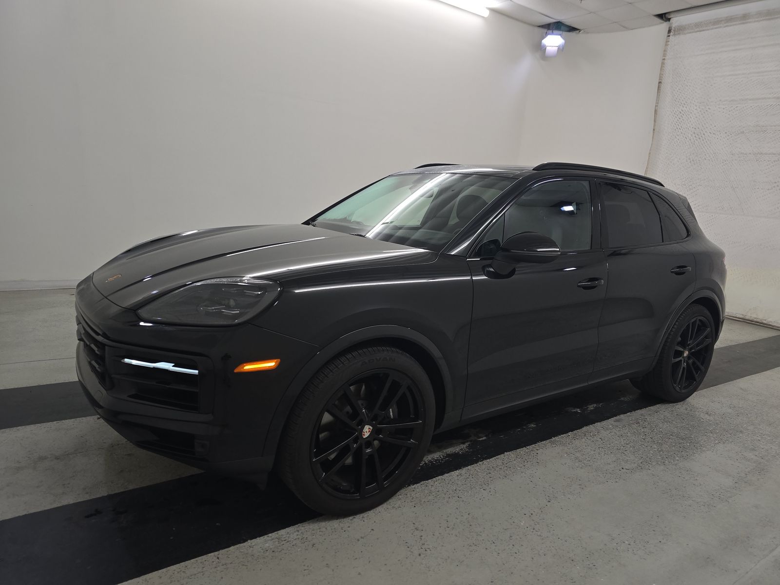 2024 Porsche Cayenne Base AWD