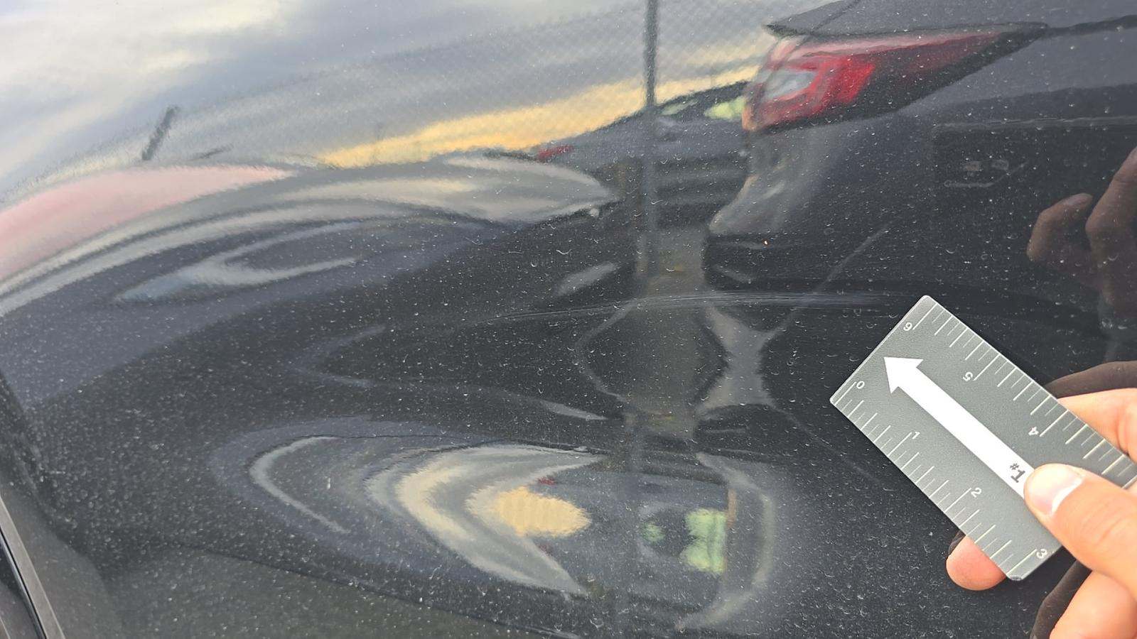 2024 Porsche Cayenne Base AWD