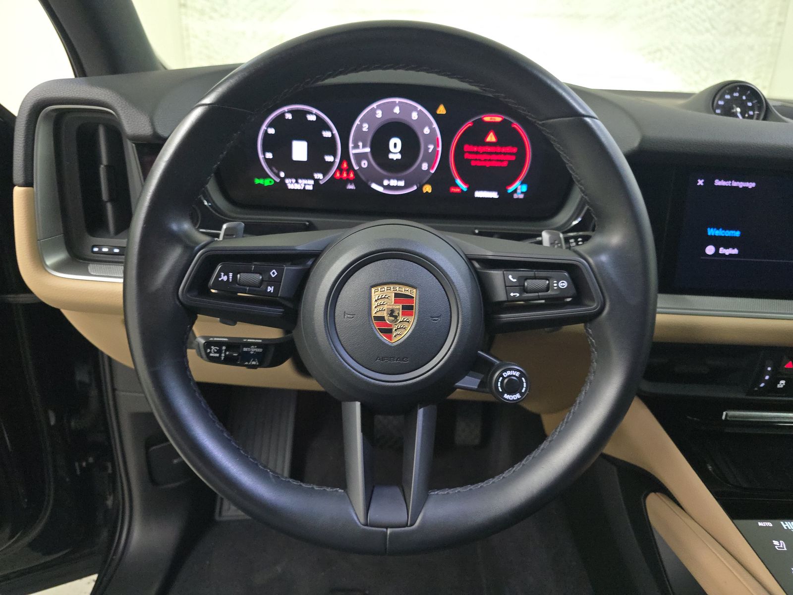 2024 Porsche Cayenne Base AWD