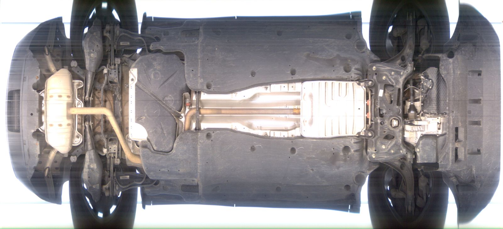 2024 Volkswagen Tiguan 2.0T S FWD