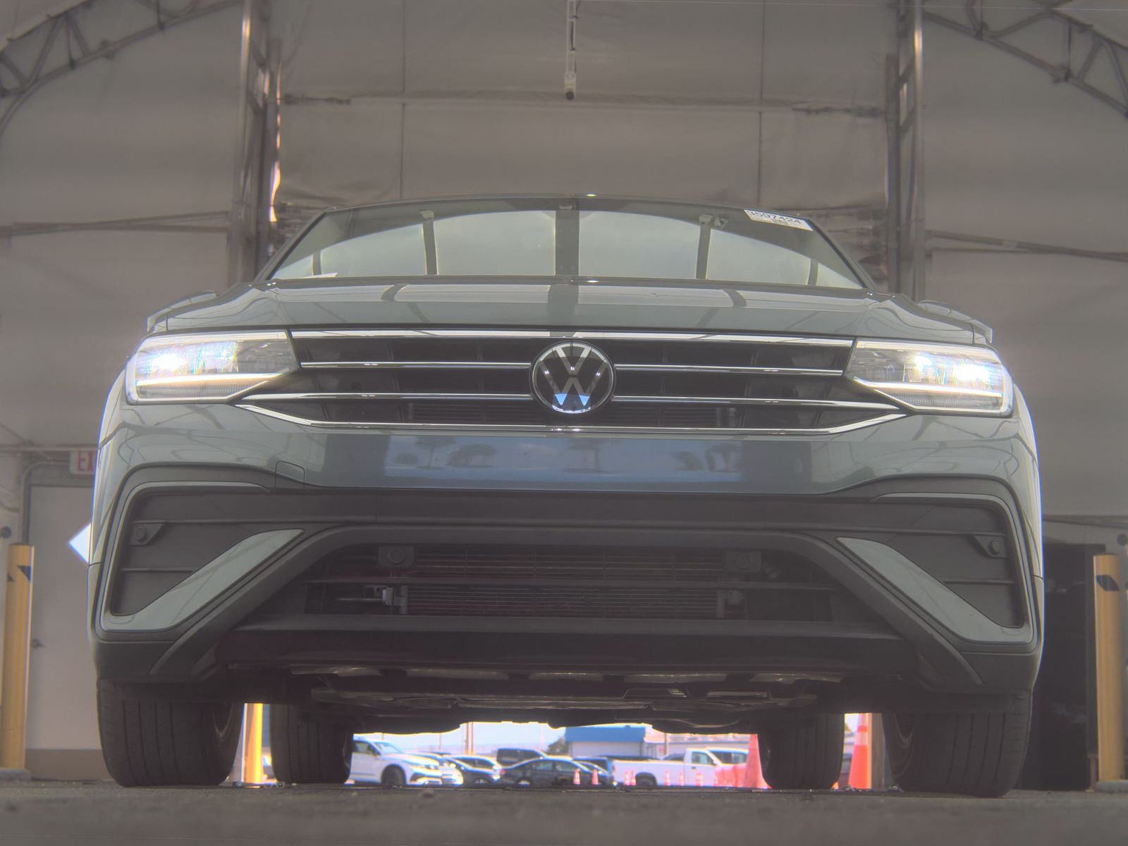 2024 Volkswagen Tiguan 2.0T S FWD