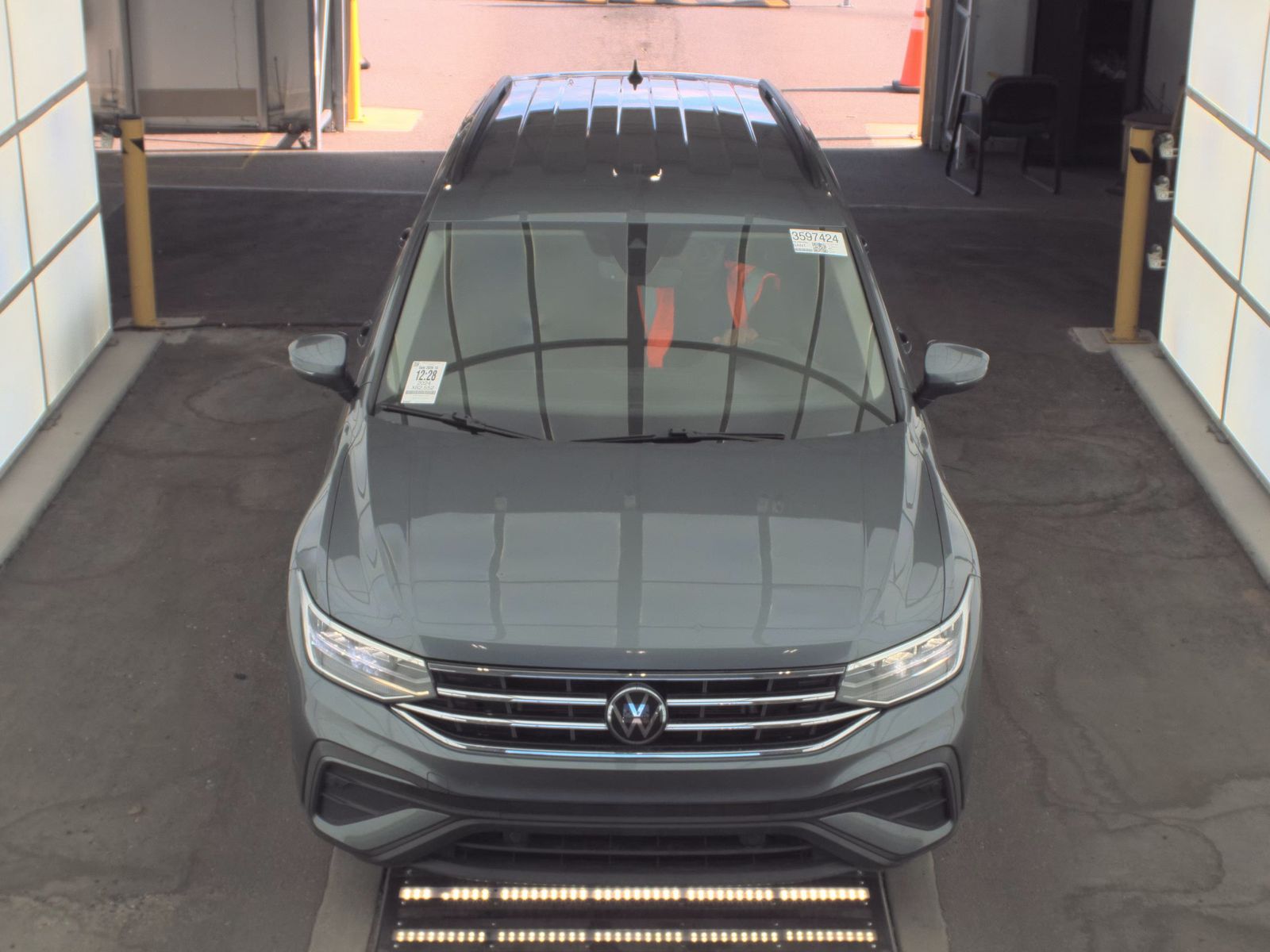 2024 Volkswagen Tiguan 2.0T S FWD