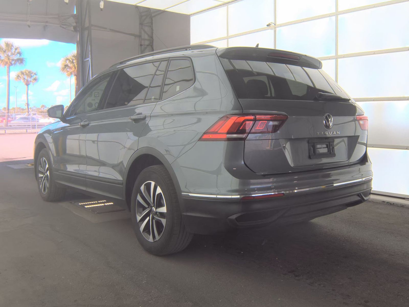 2024 Volkswagen Tiguan 2.0T S FWD