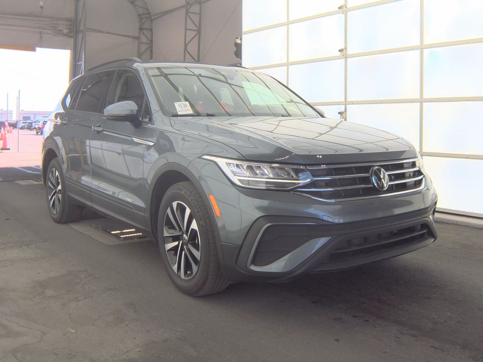 2024 Volkswagen Tiguan 2.0T S FWD