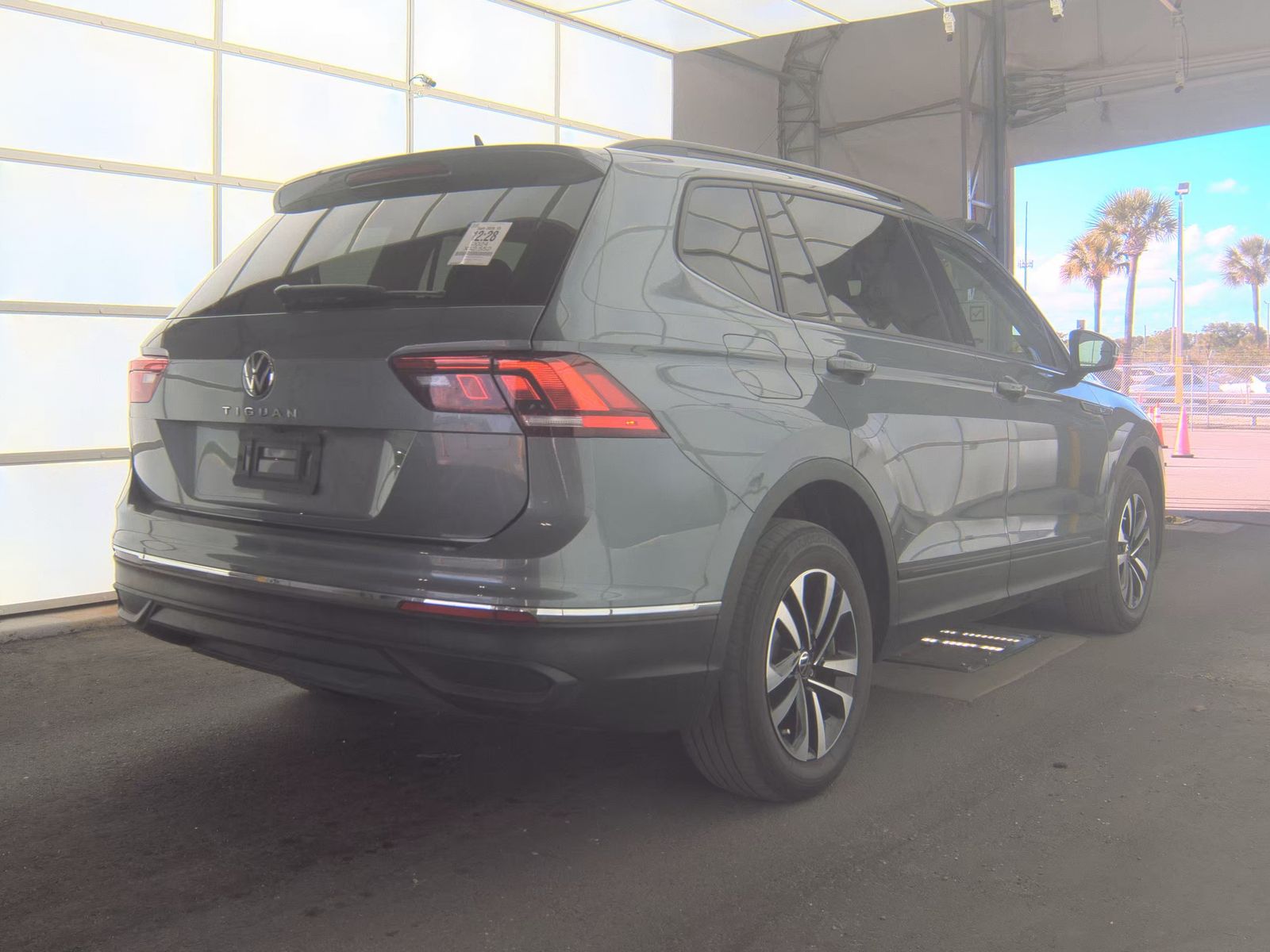 2024 Volkswagen Tiguan 2.0T S FWD