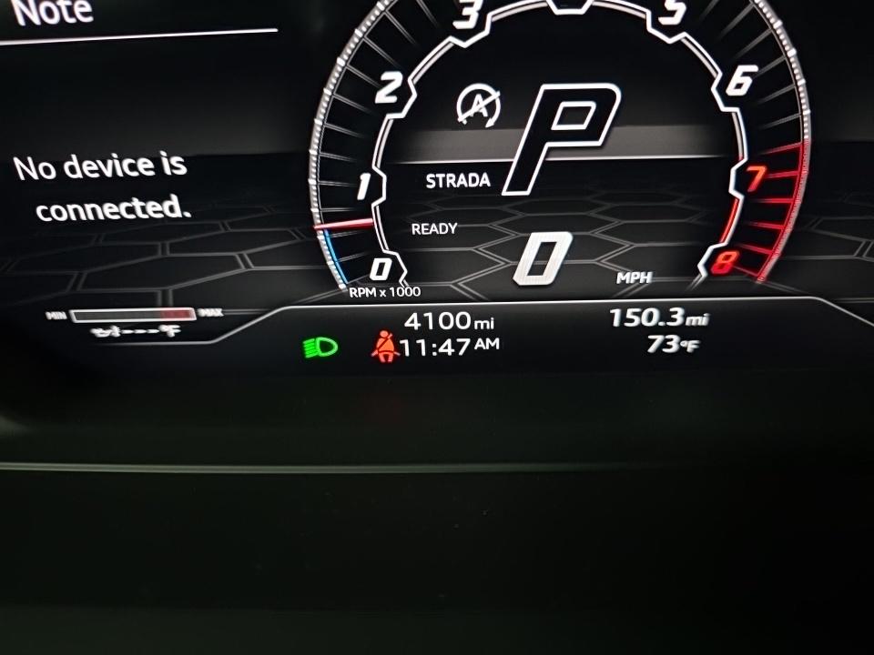 2022 Lamborghini Urus Base AWD