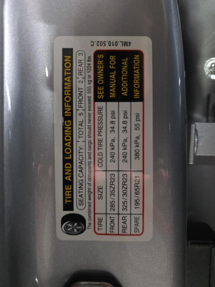 2022 Lamborghini Urus Base AWD