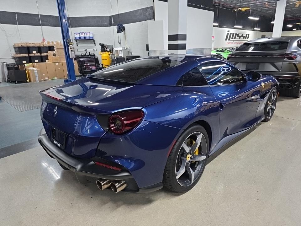 2022 Ferrari Portofino M RWD