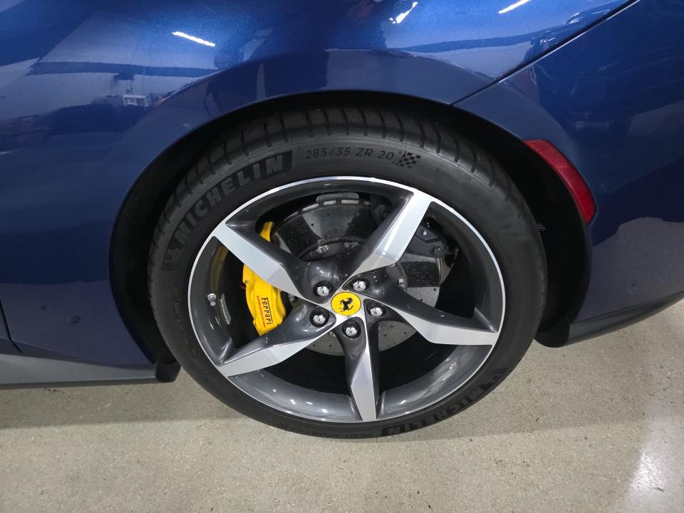 2022 Ferrari Portofino M RWD