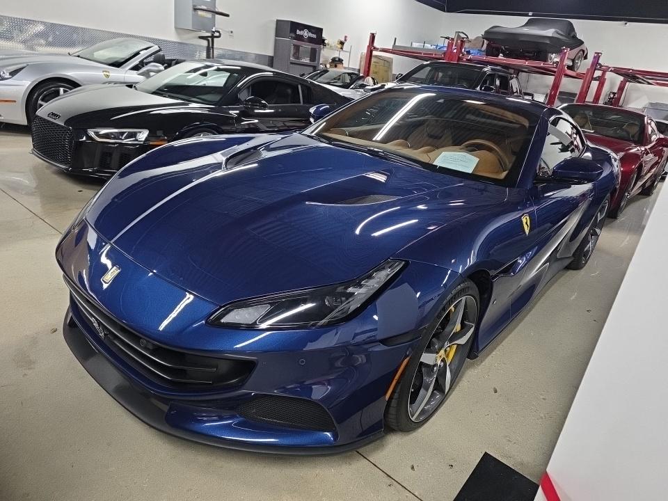 2022 Ferrari Portofino M RWD