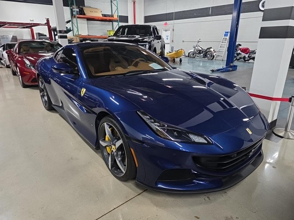2022 Ferrari Portofino M RWD
