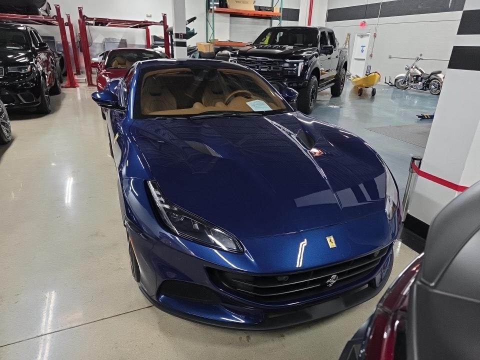 2022 Ferrari Portofino M RWD
