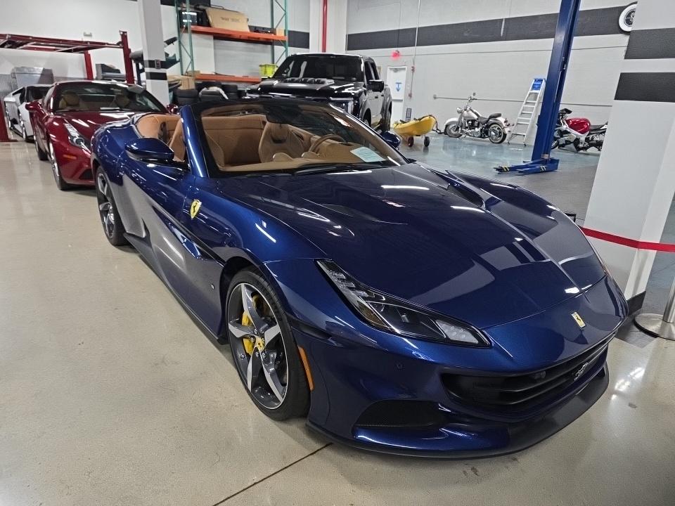 2022 Ferrari Portofino M RWD