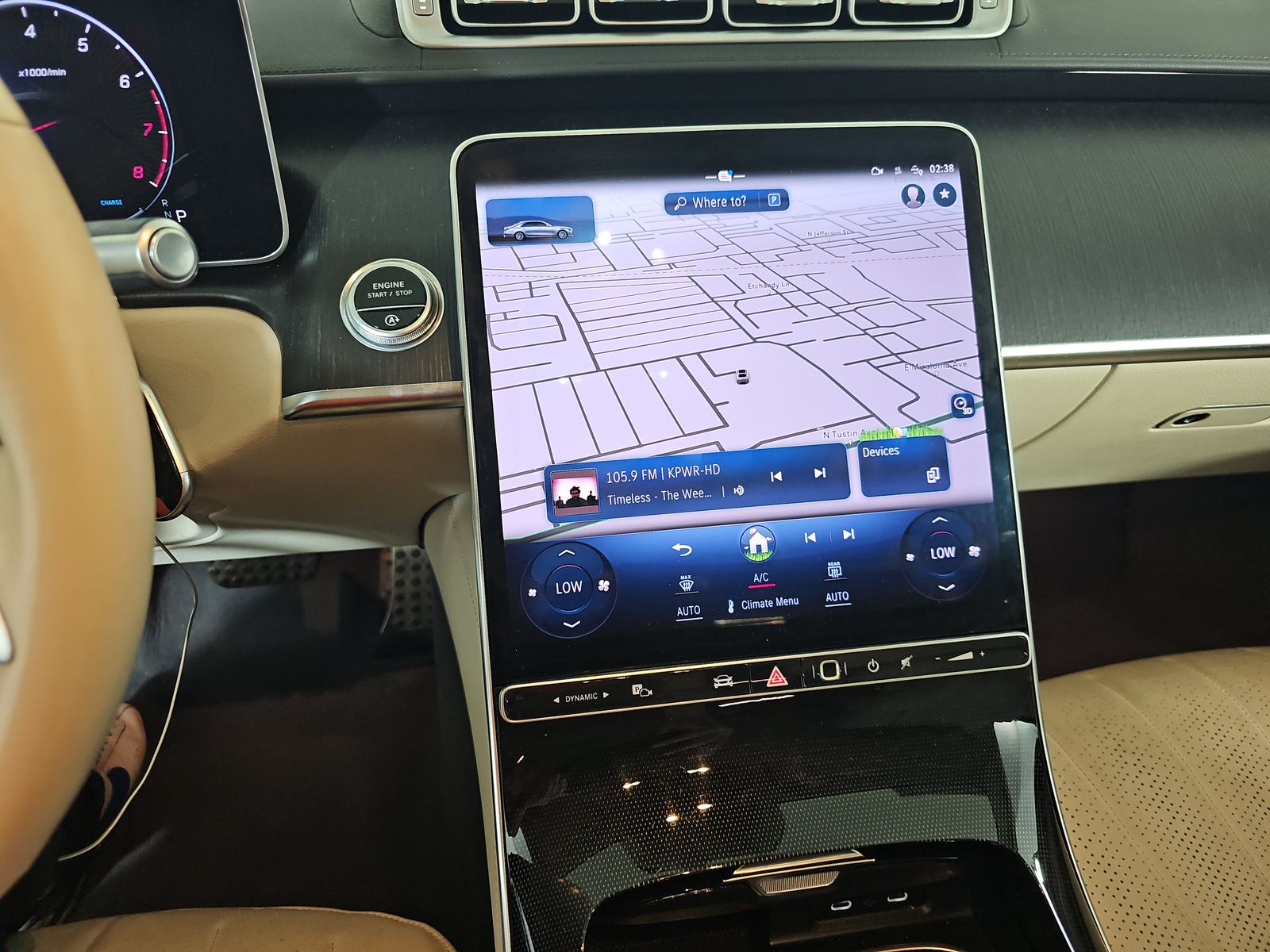 2022 Mercedes-Benz S-Class S 500 AWD