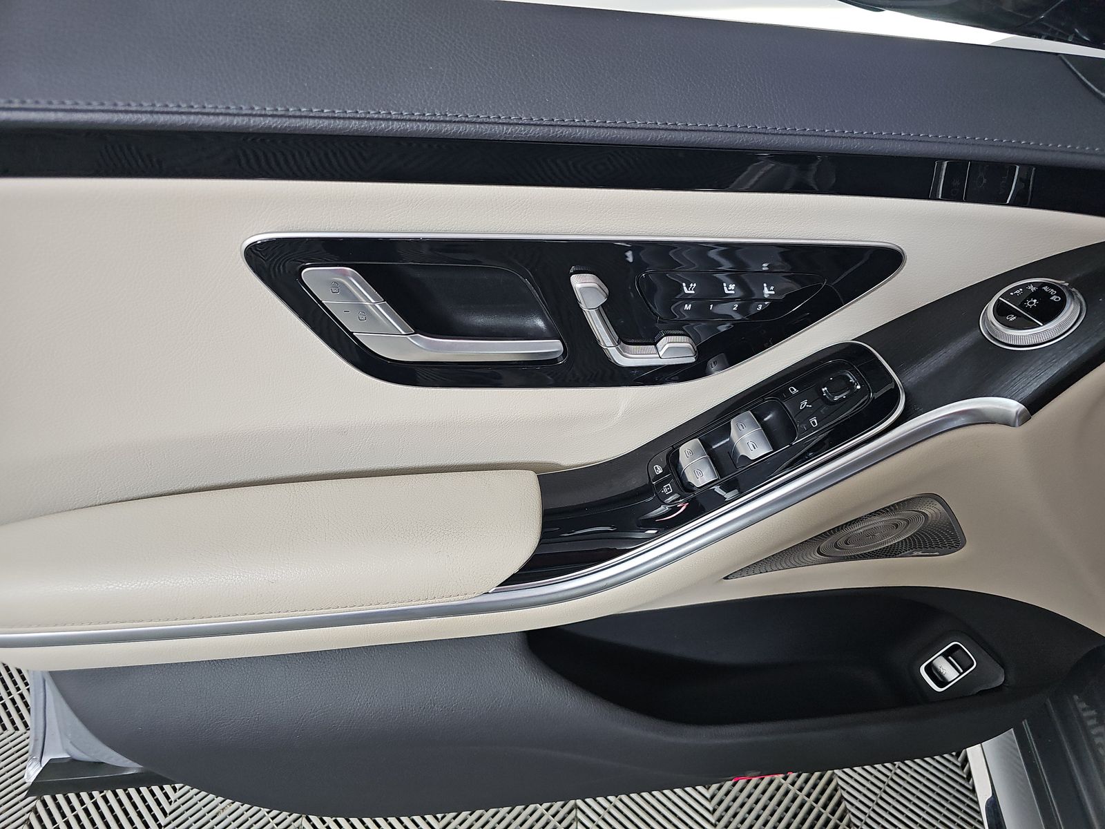 2022 Mercedes-Benz S-Class S 500 AWD