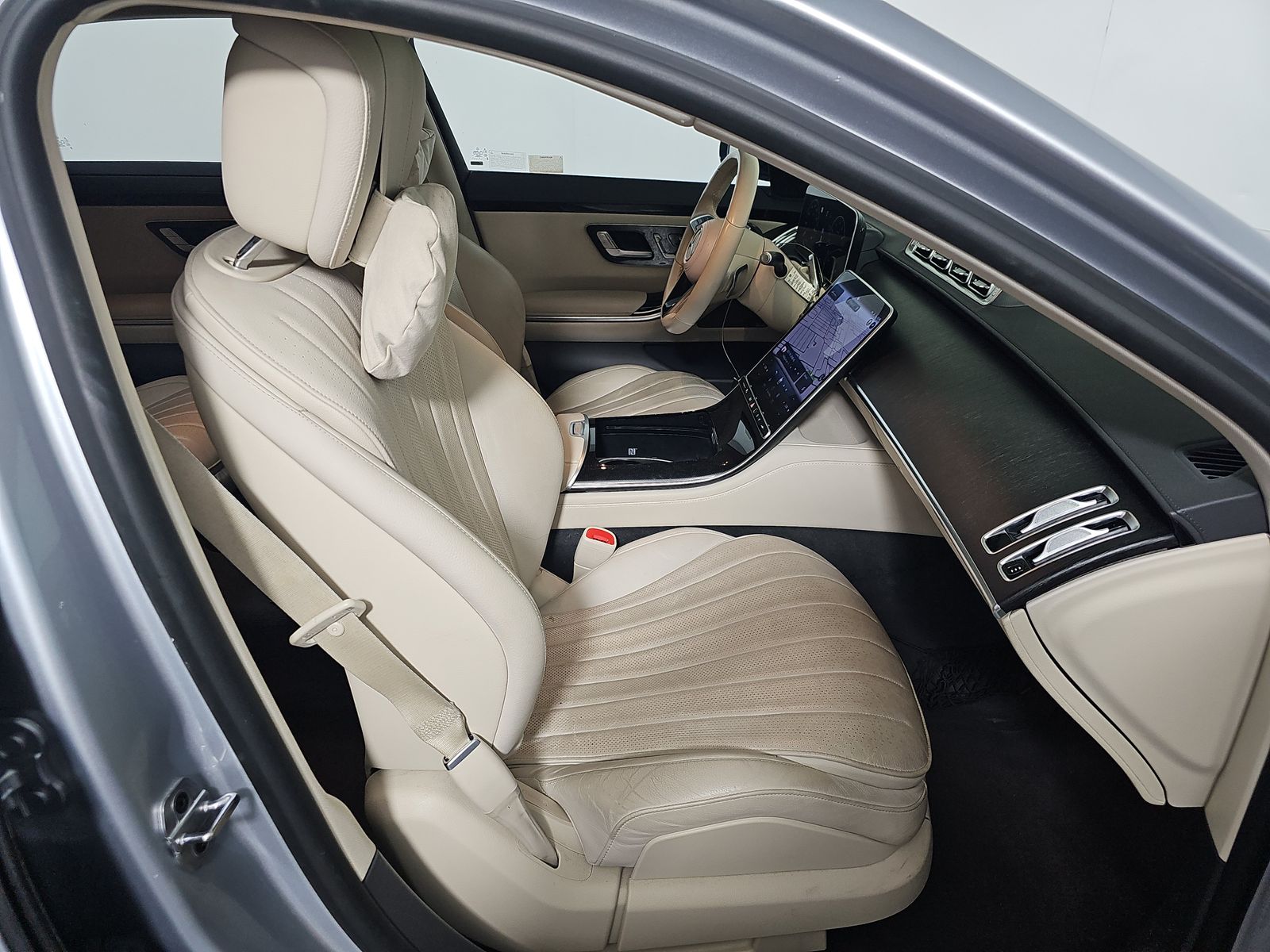 2022 Mercedes-Benz S-Class S 500 AWD