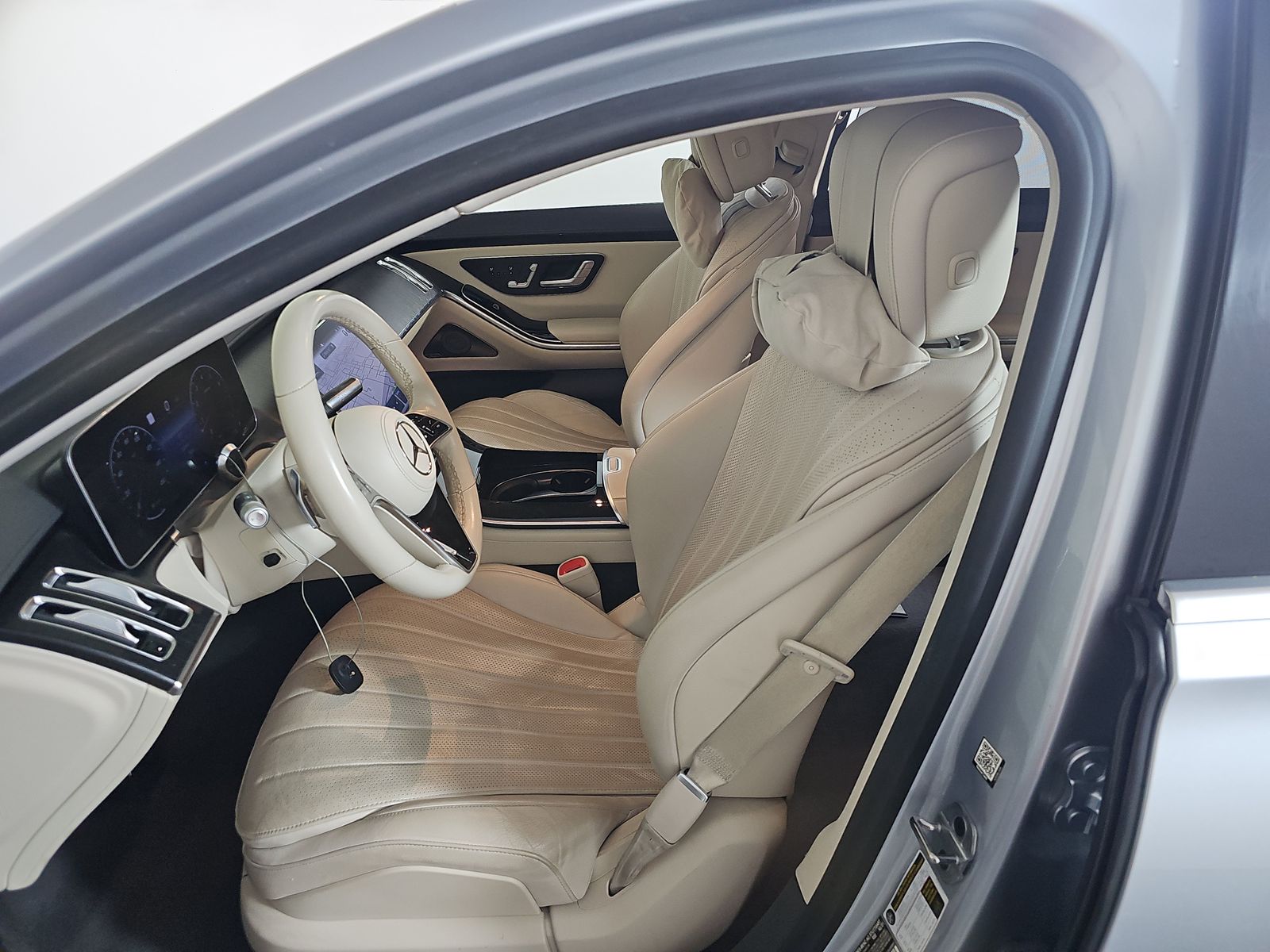 2022 Mercedes-Benz S-Class S 500 AWD