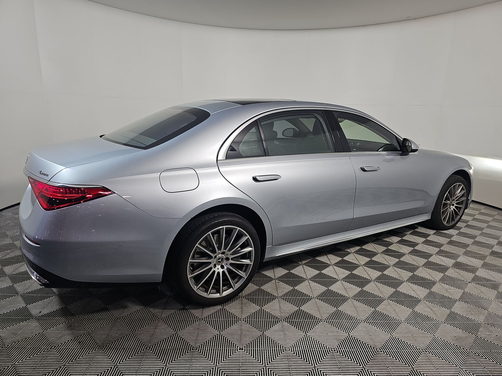 2022 Mercedes-Benz S-Class S 500 AWD