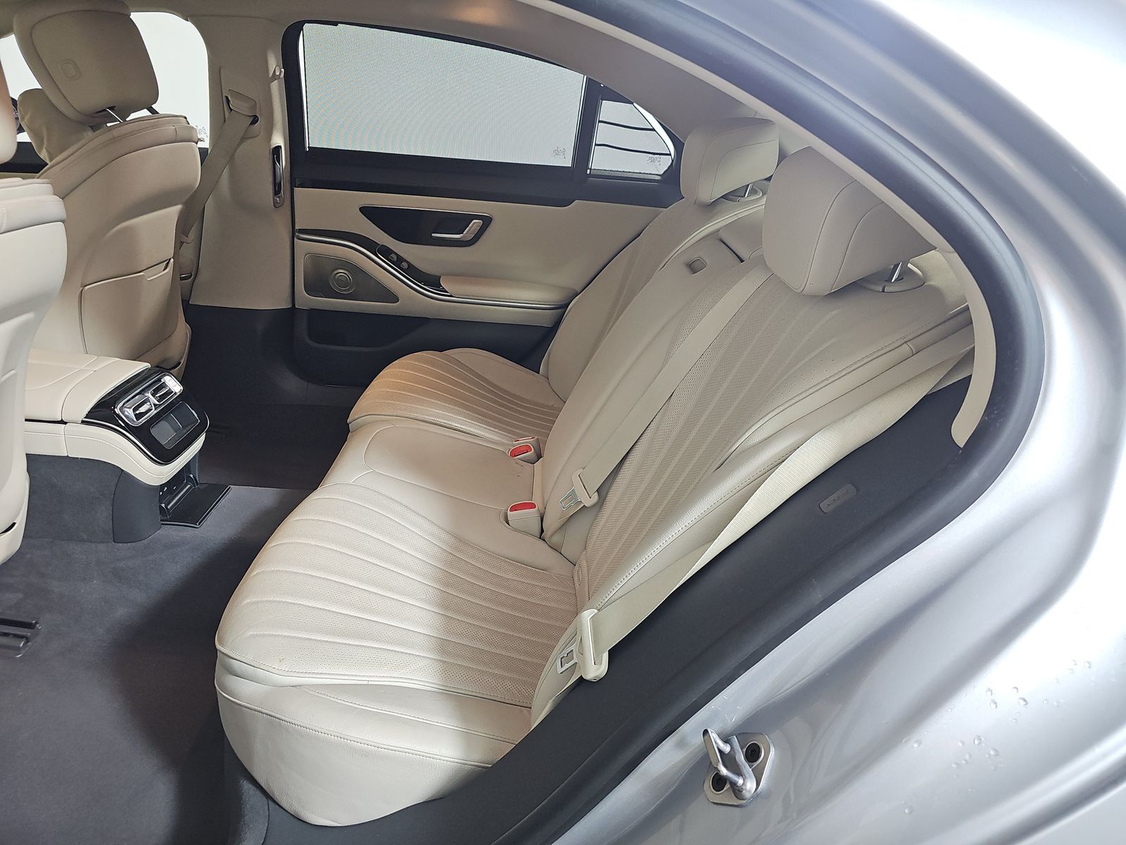 2022 Mercedes-Benz S-Class S 500 AWD