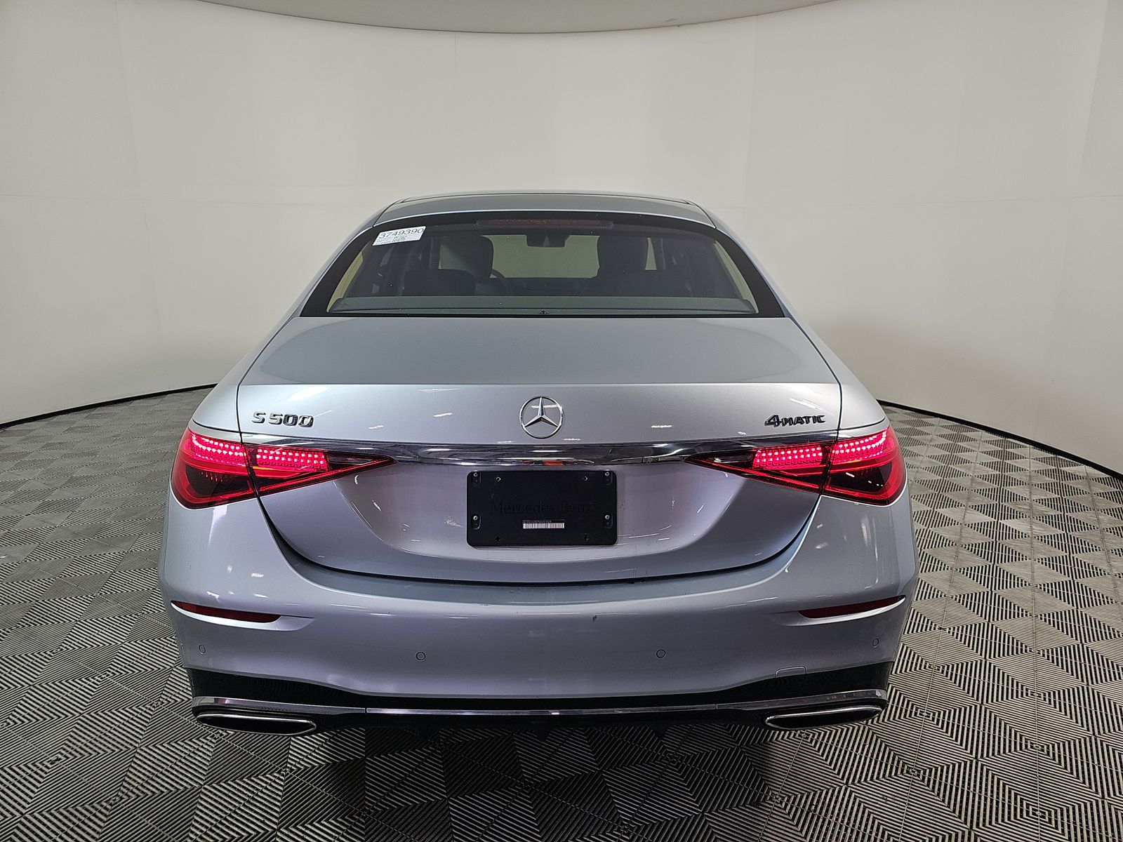 2022 Mercedes-Benz S-Class S 500 AWD