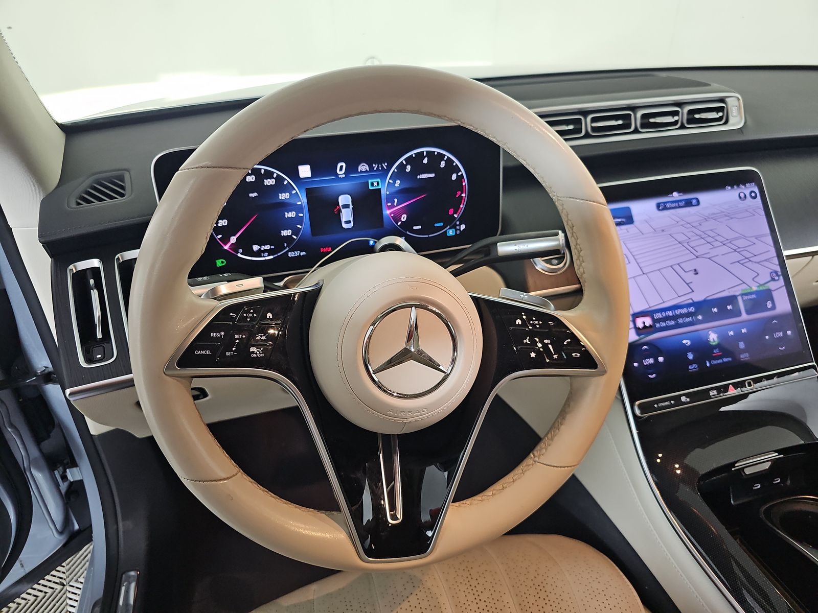 2022 Mercedes-Benz S-Class S 500 AWD