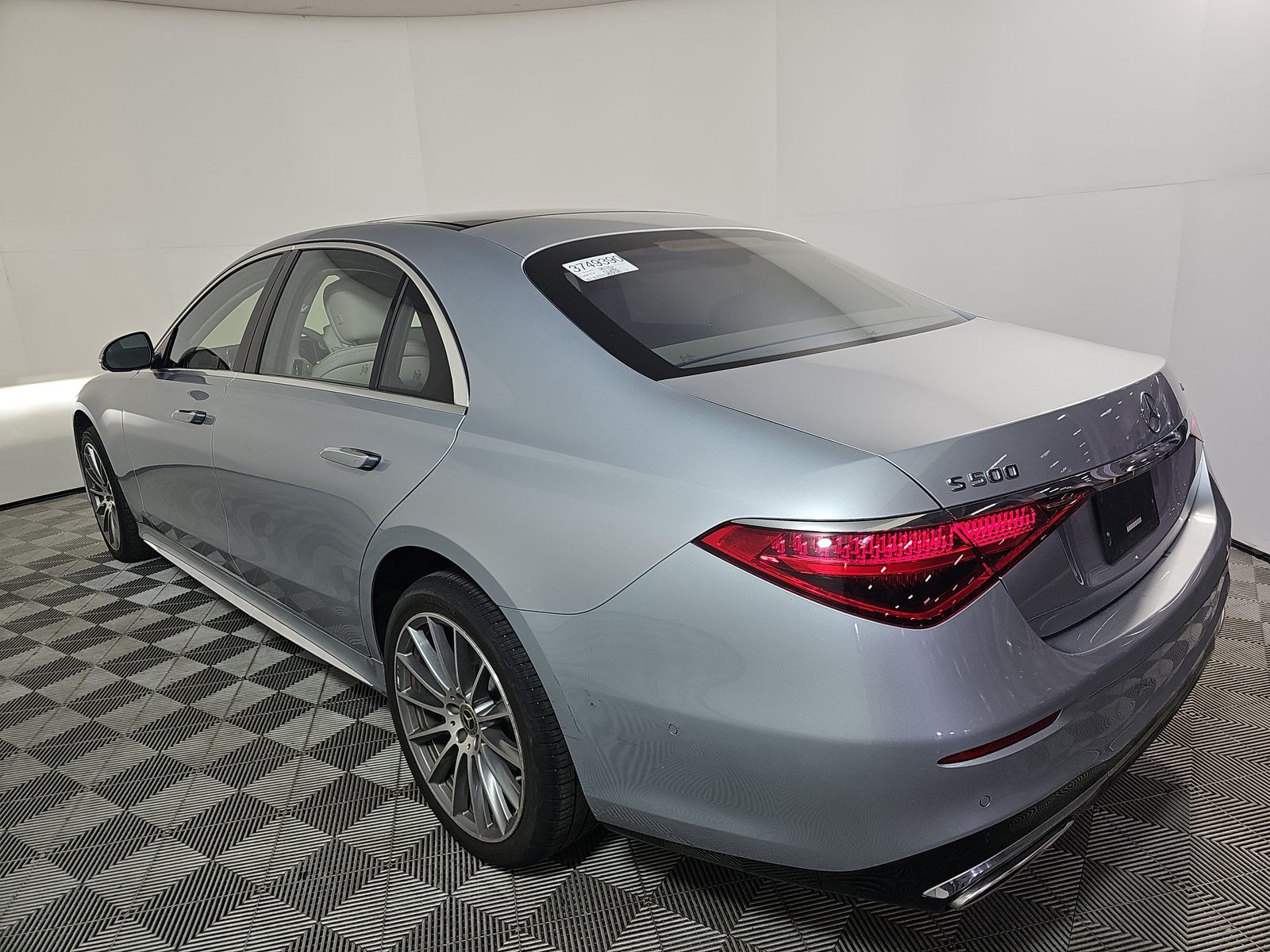 2022 Mercedes-Benz S-Class S 500 AWD