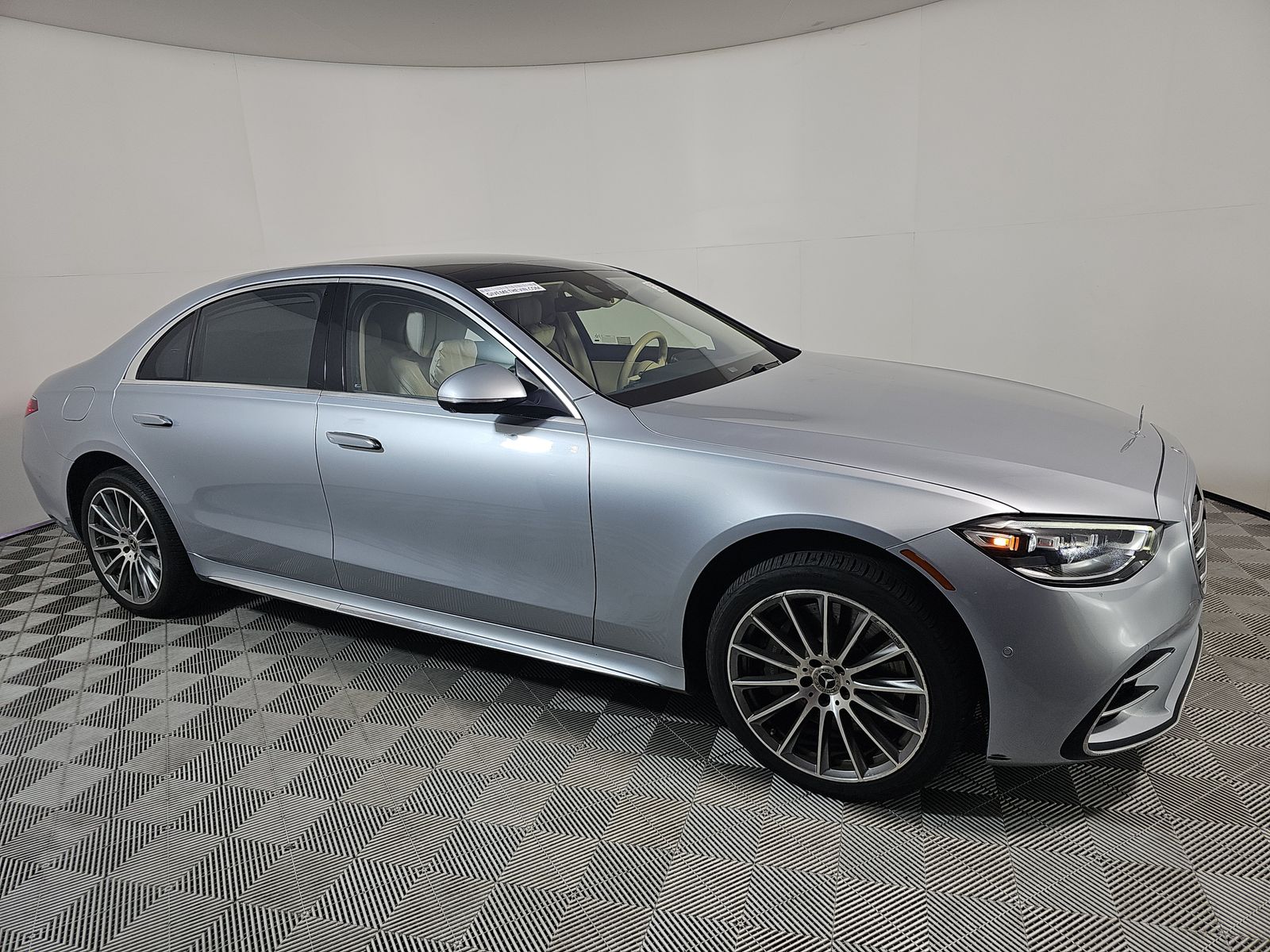 2022 Mercedes-Benz S-Class S 500 AWD