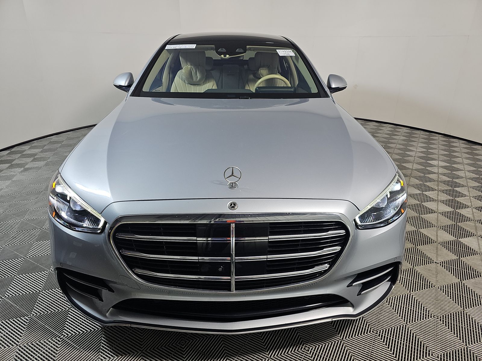 2022 Mercedes-Benz S-Class S 500 AWD