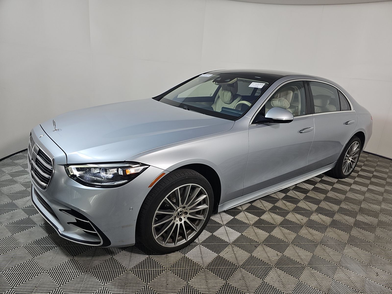 2022 Mercedes-Benz S-Class S 500 AWD