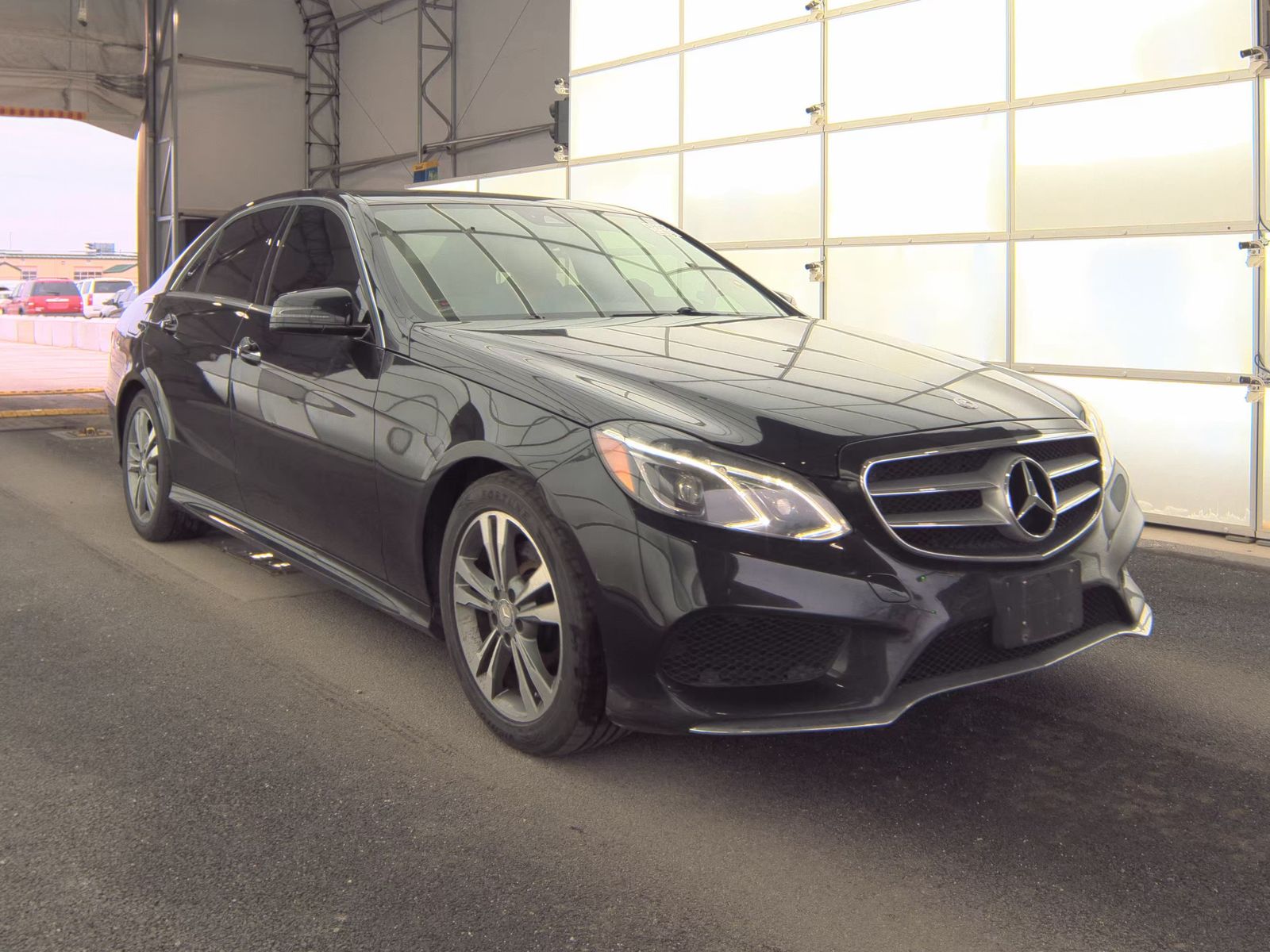 MERCEDES-BENZ E-CLASS - 5