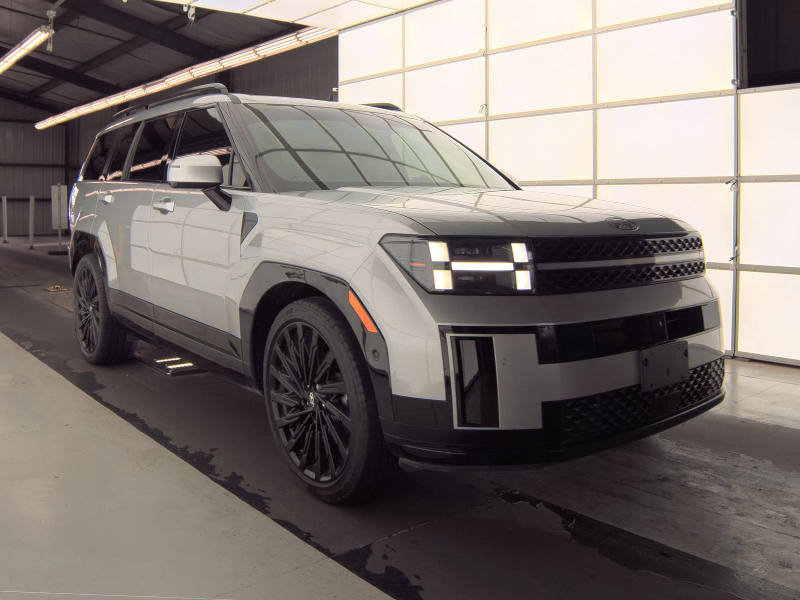 HYUNDAI CALLIGRAPH - 5