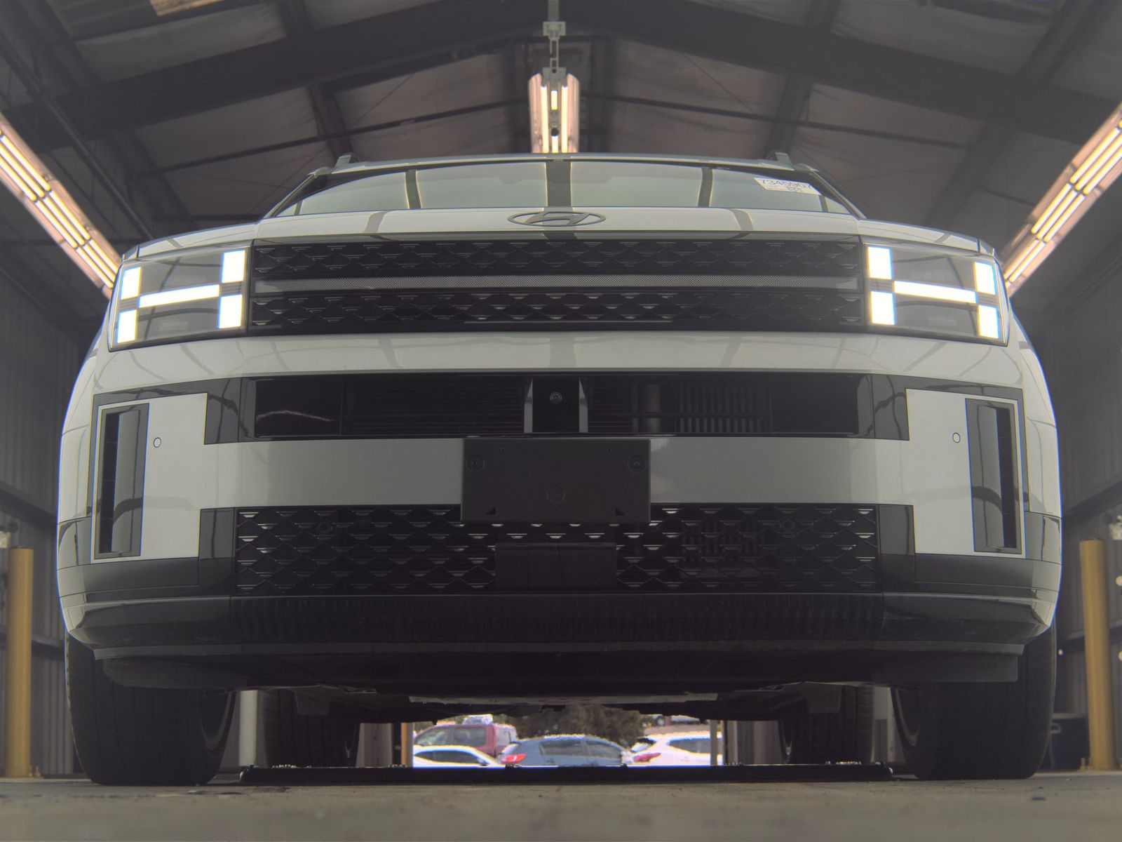 HYUNDAI CALLIGRAPH - 4