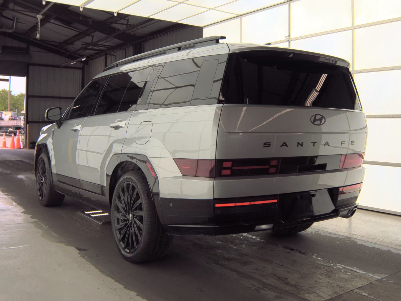 HYUNDAI CALLIGRAPH - 9