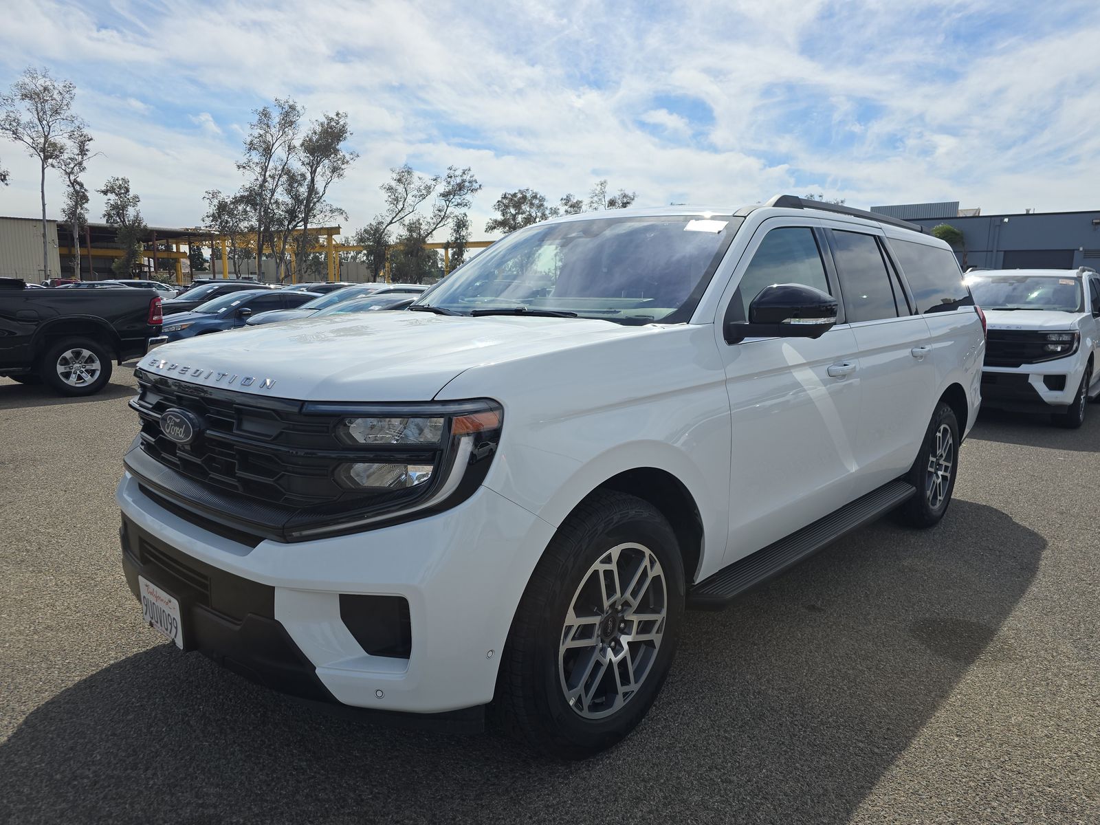 FORD EXPEDITION MAX - 1