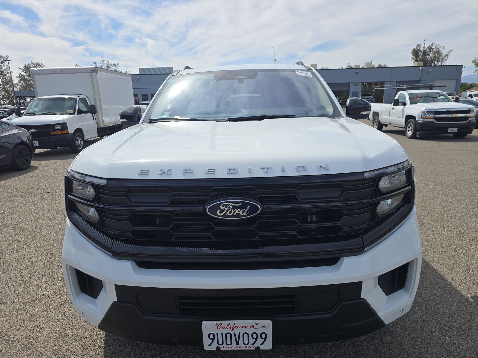 FORD EXPEDITION MAX - 3