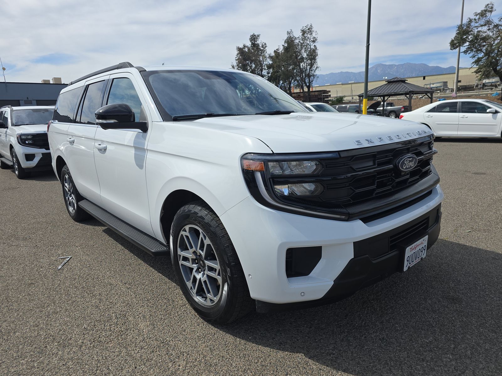 FORD EXPEDITION MAX - 4