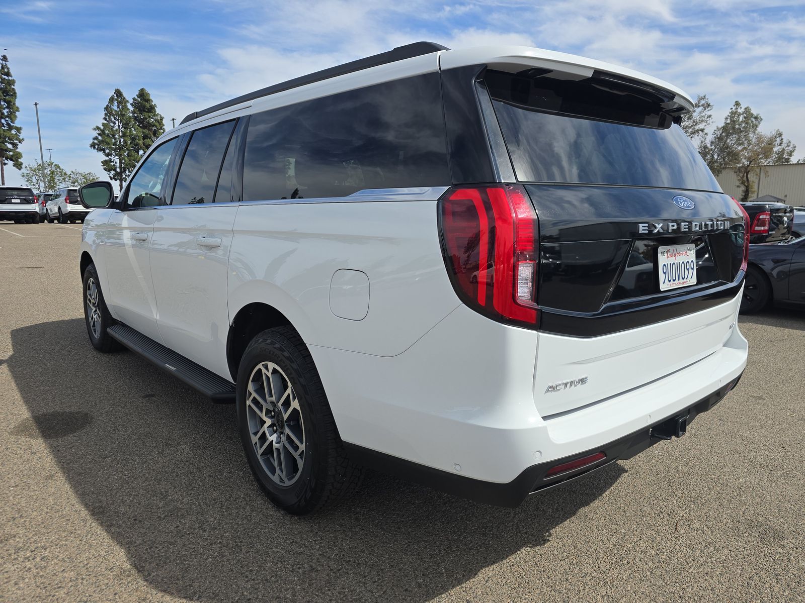 FORD EXPEDITION MAX - 7