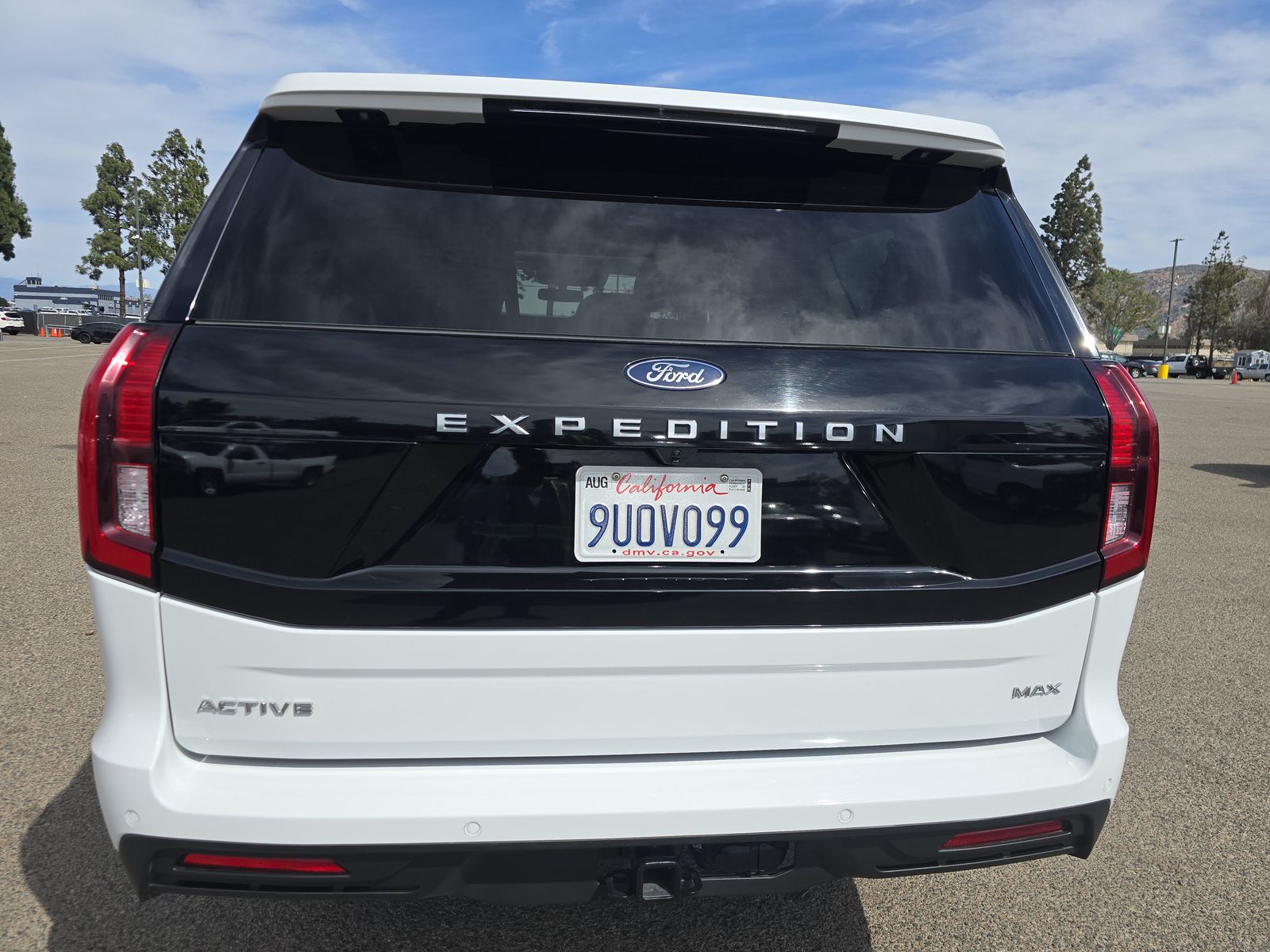 FORD EXPEDITION MAX - 6