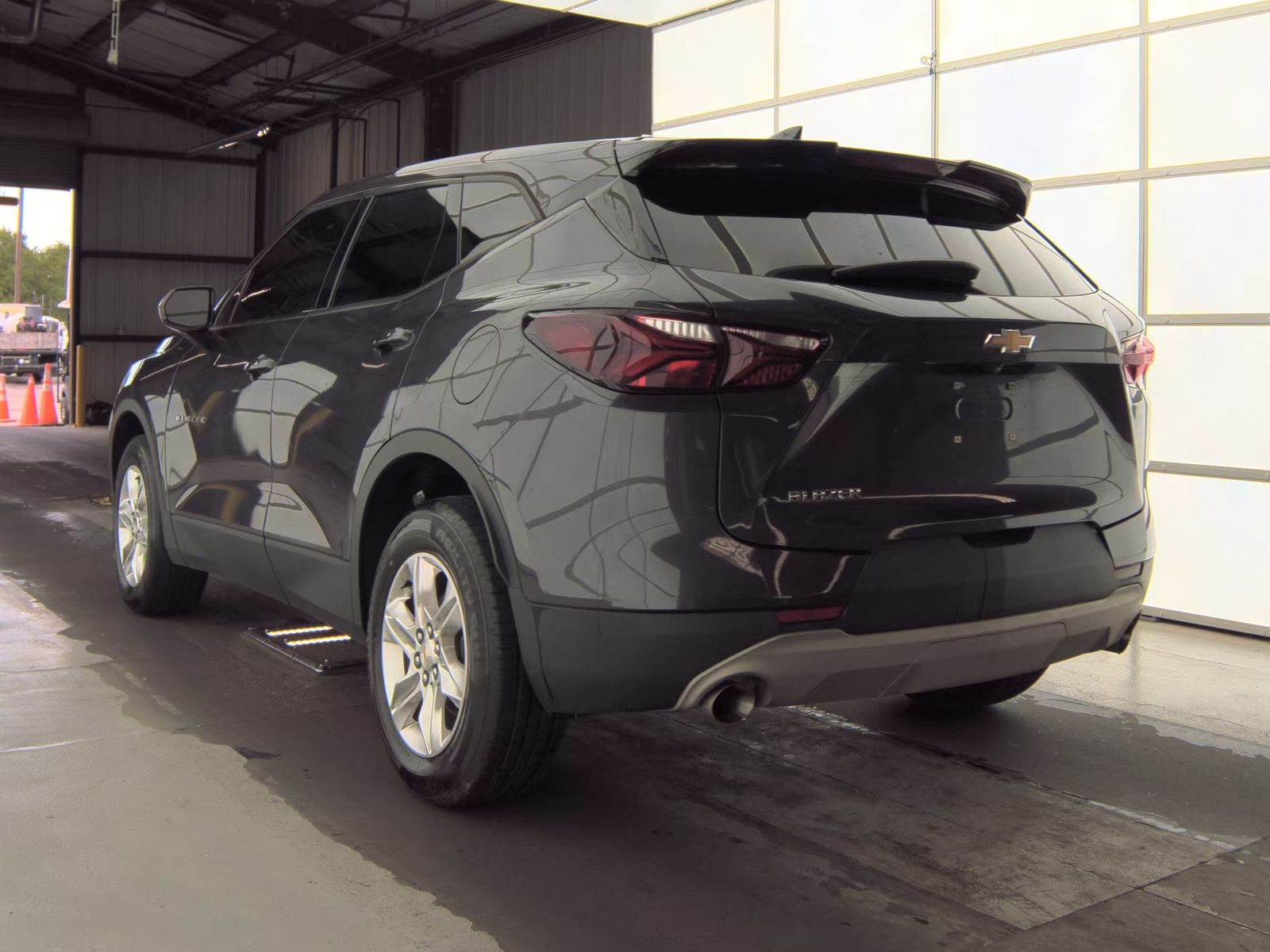 CHEVROLET CAMARO - 9