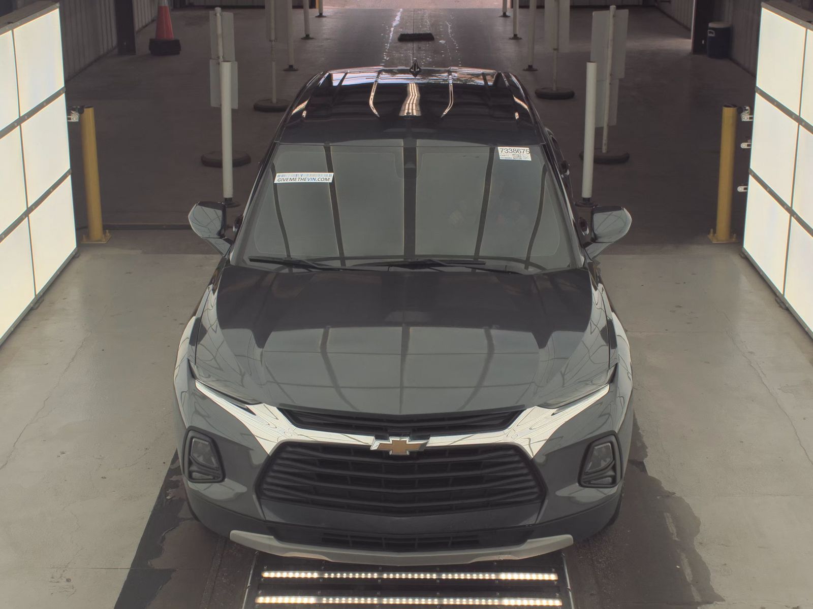 CHEVROLET CAMARO - 3