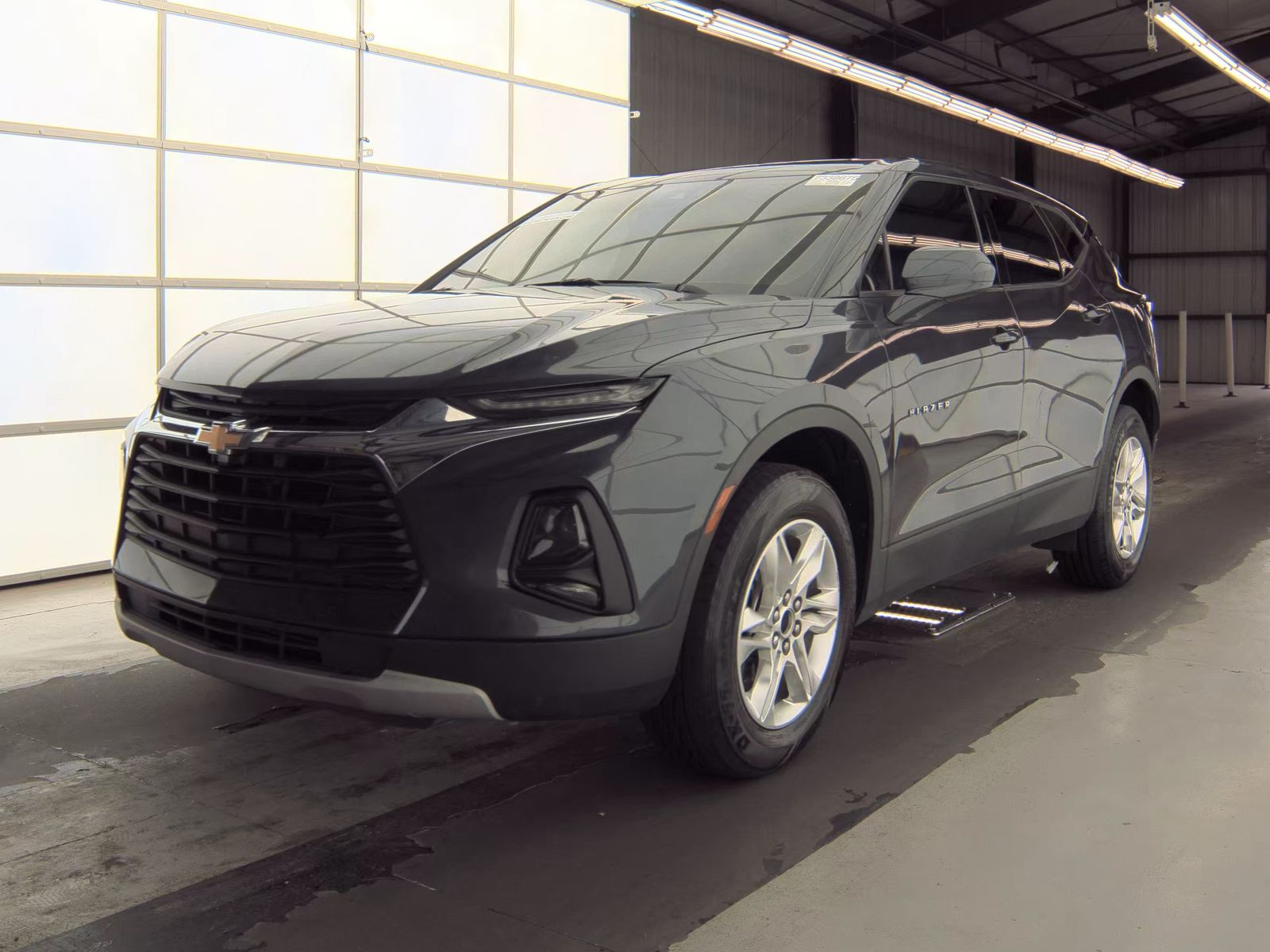 CHEVROLET CAMARO - 1