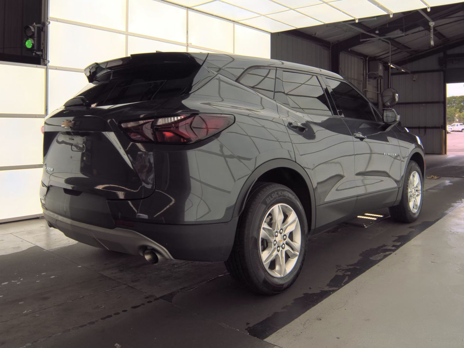 CHEVROLET CAMARO - 6