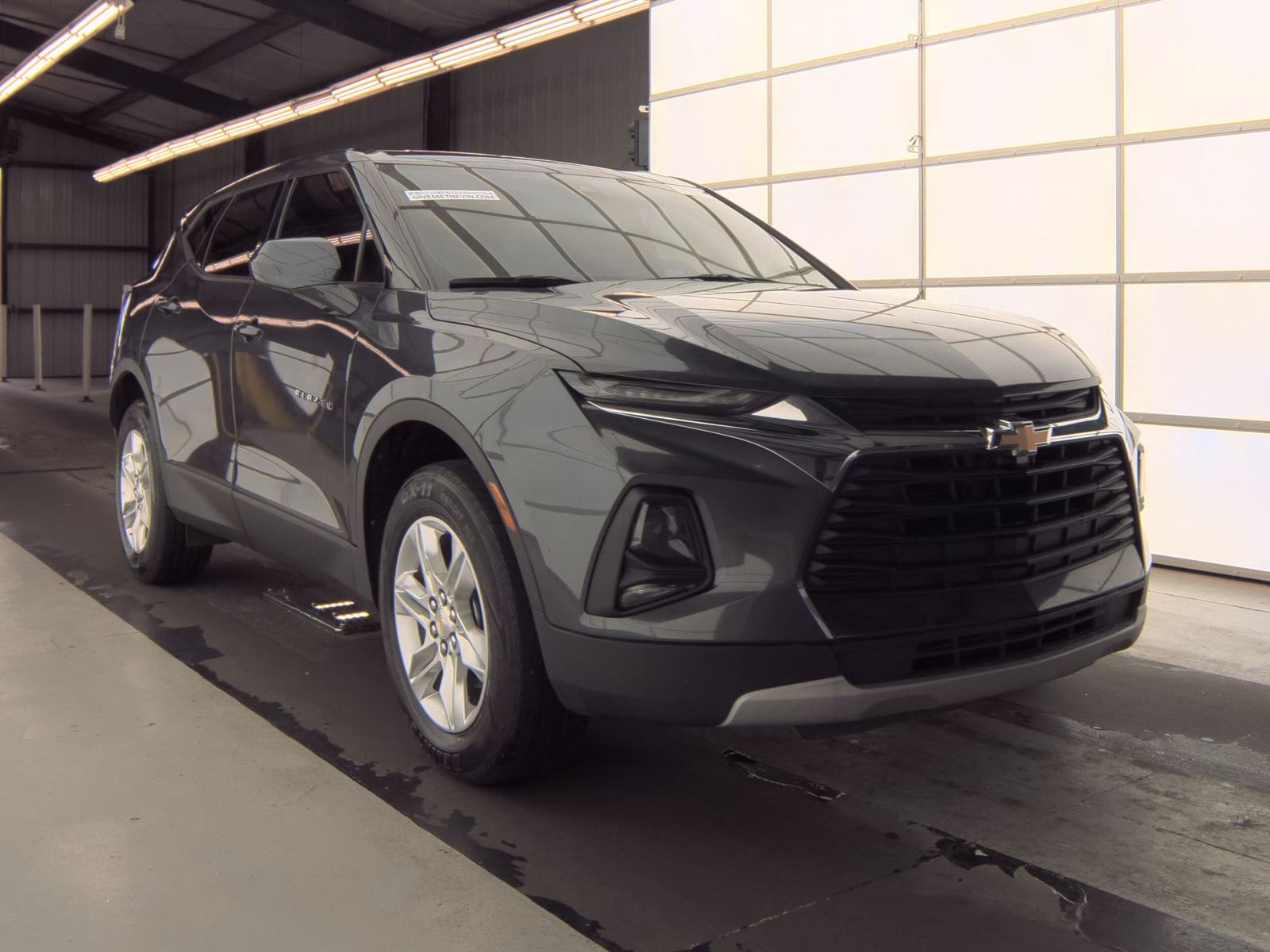 CHEVROLET CAMARO - 5