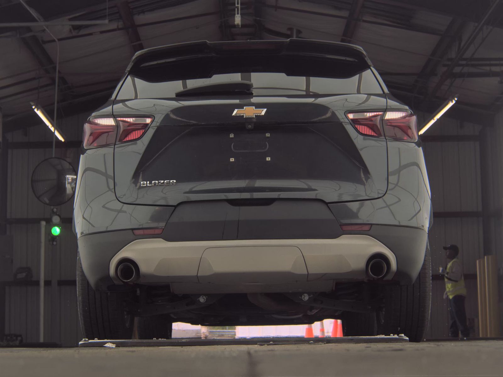 CHEVROLET CAMARO - 8