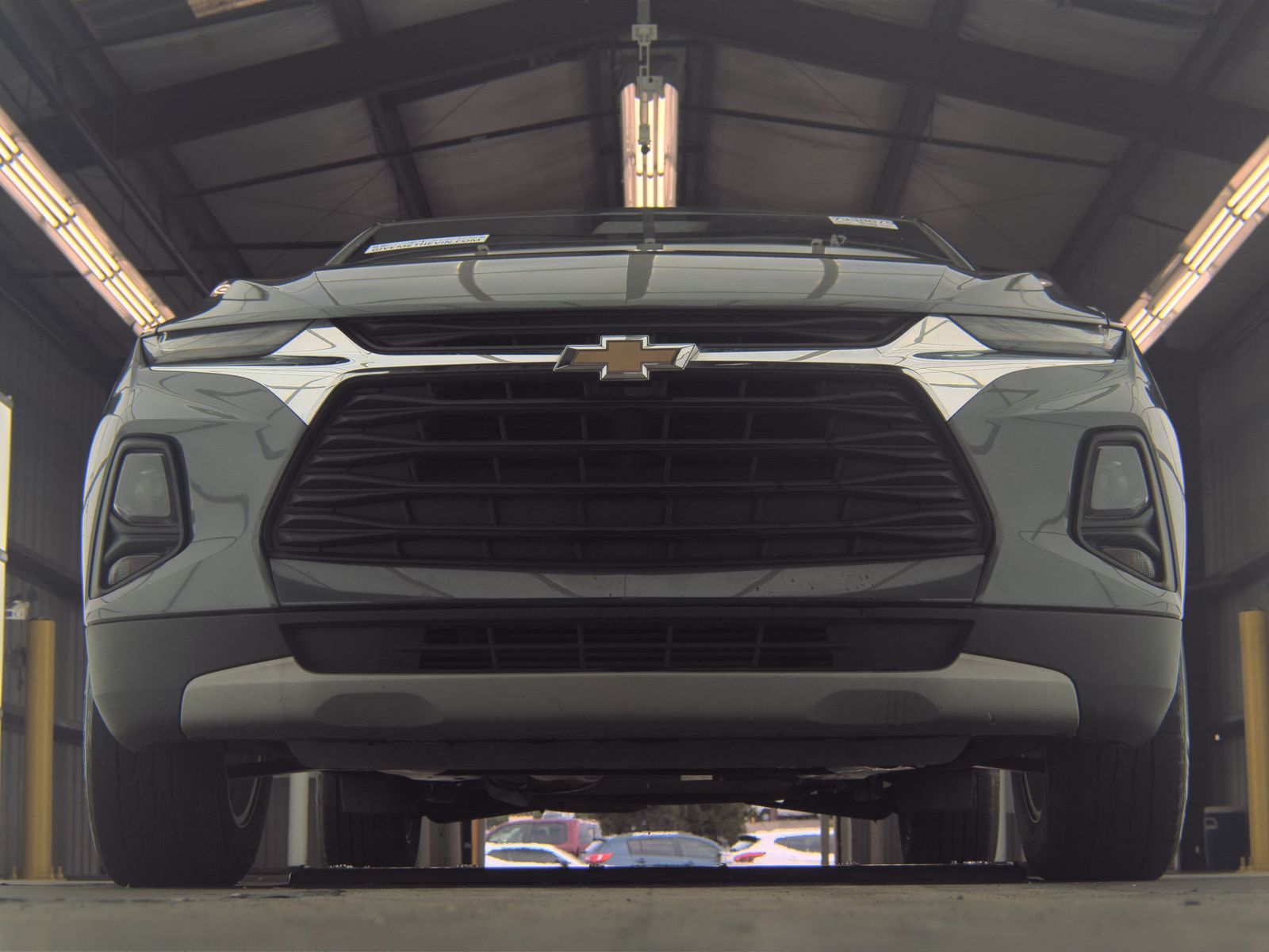 CHEVROLET CAMARO - 4