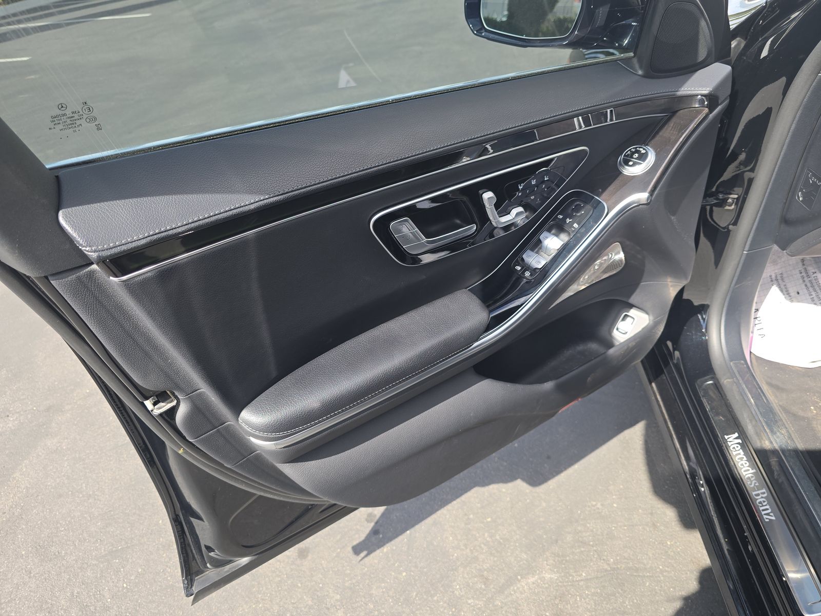 2023 Mercedes-Benz S-Class S 500 AWD