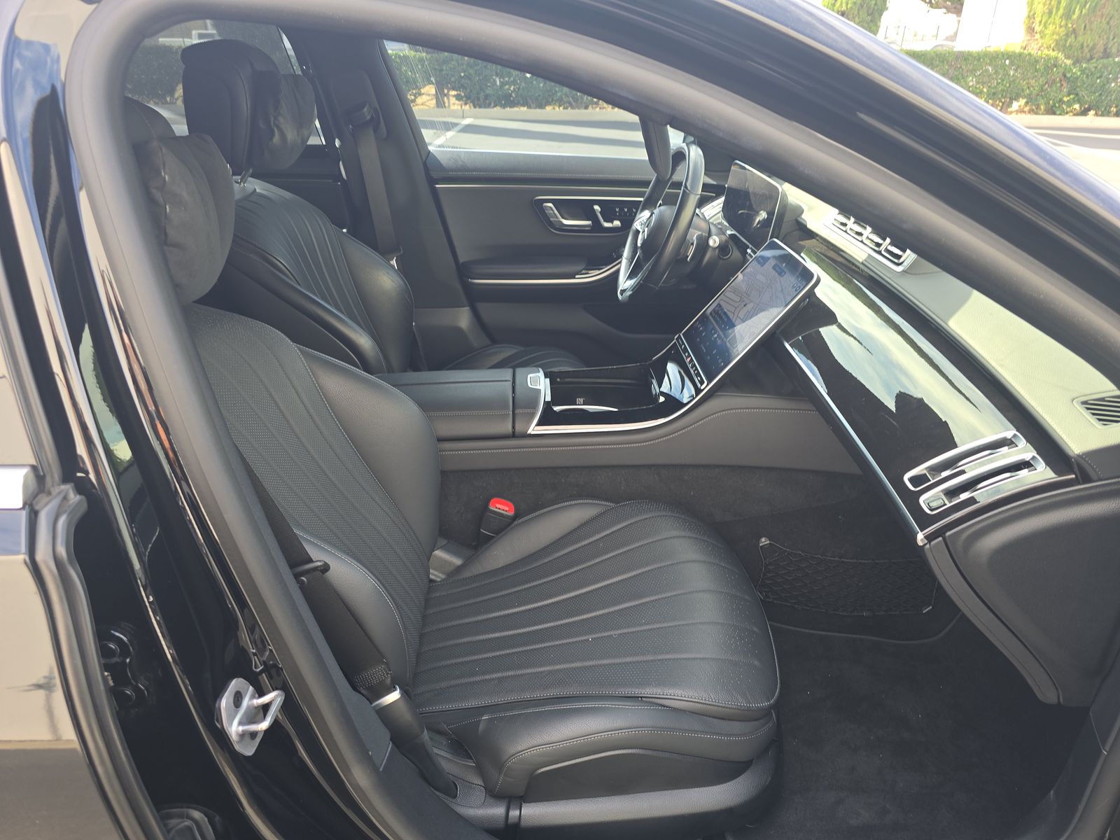 2023 Mercedes-Benz S-Class S 500 AWD