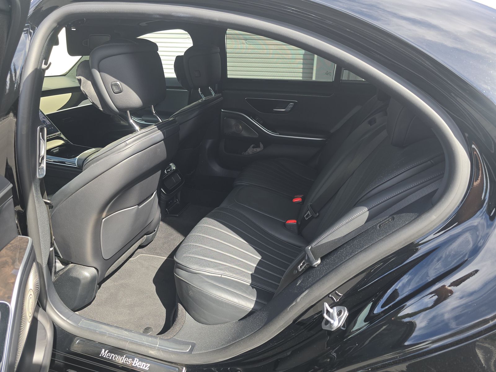 2023 Mercedes-Benz S-Class S 500 AWD