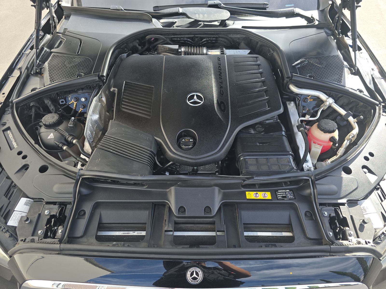 2023 Mercedes-Benz S-Class S 500 AWD